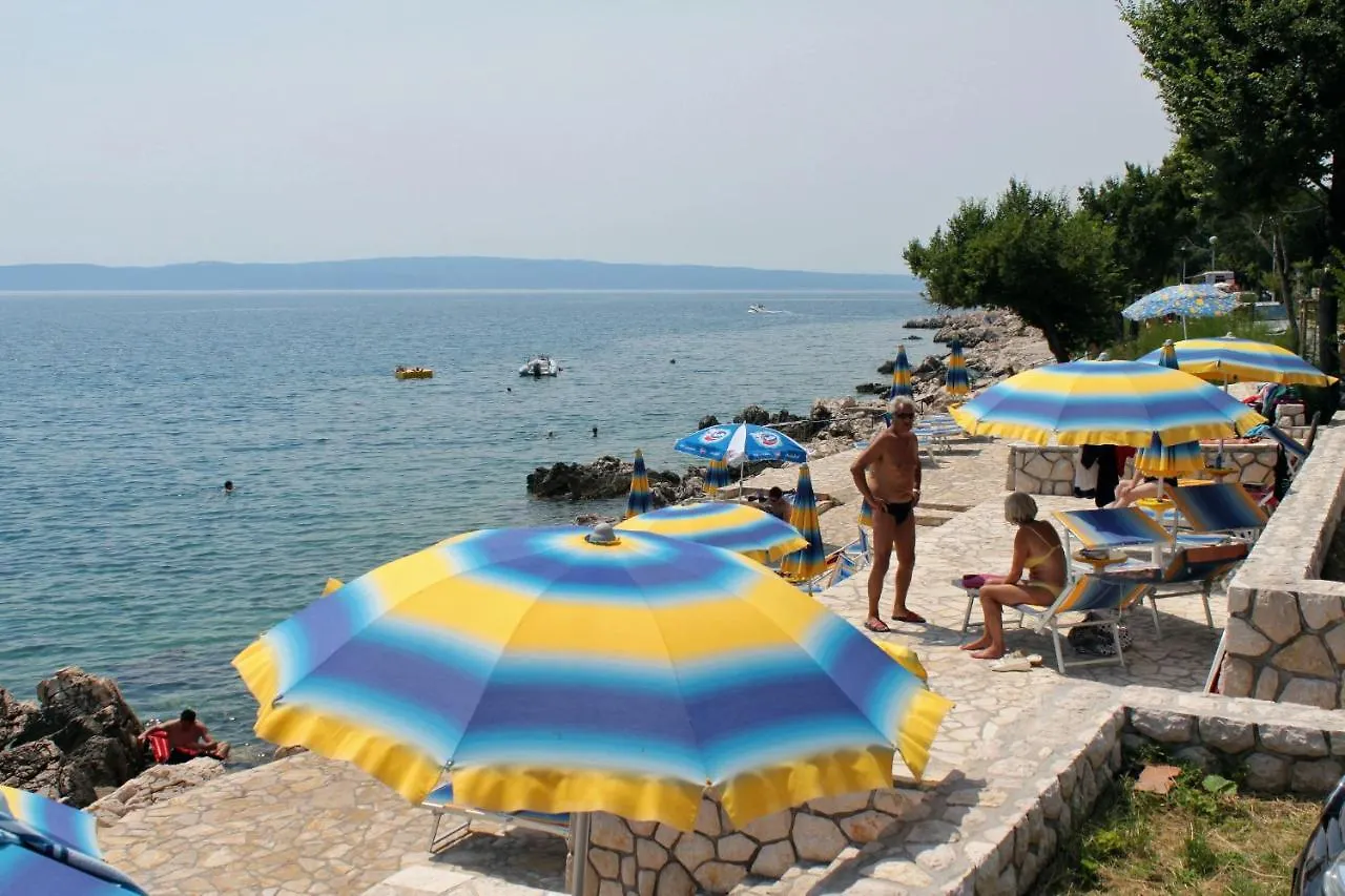 Studio Novi Vinodolski 16998A 0*,  Croatia