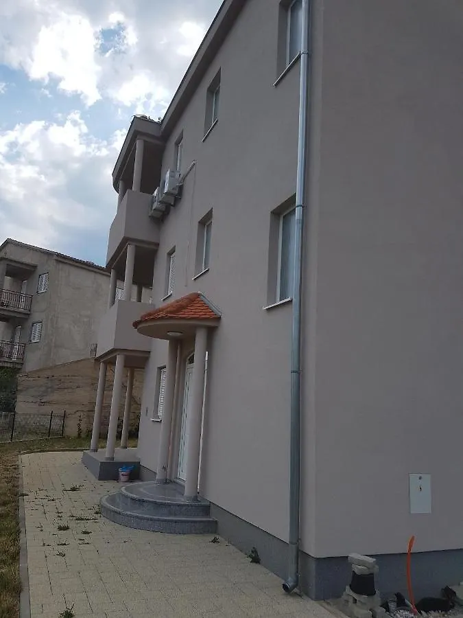 Studio Novi Vinodolski 16998A
