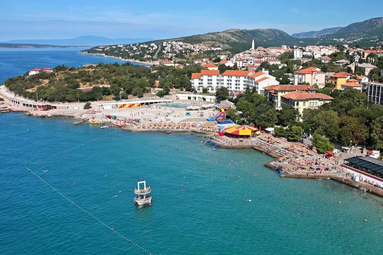 Apartment Studio Novi Vinodolski 16998A Croatia