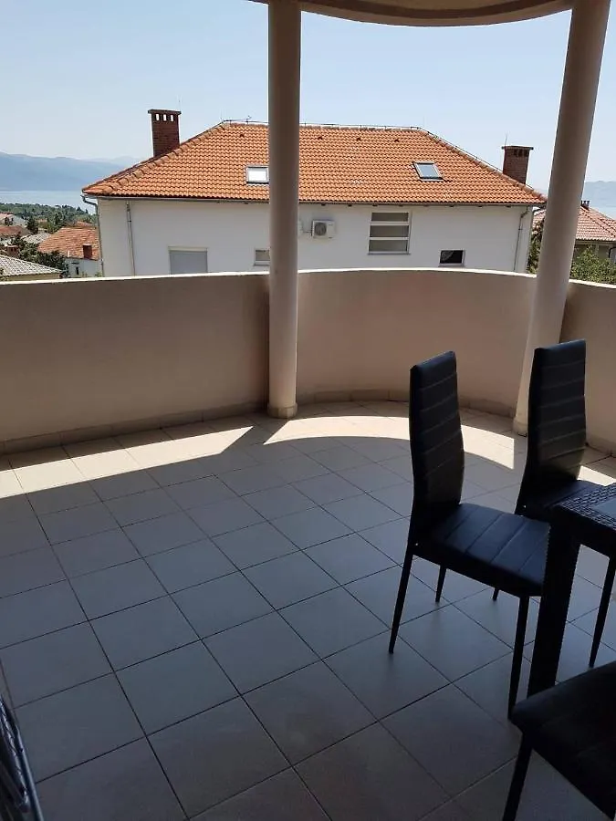Studio Novi Vinodolski 16998A Apartment